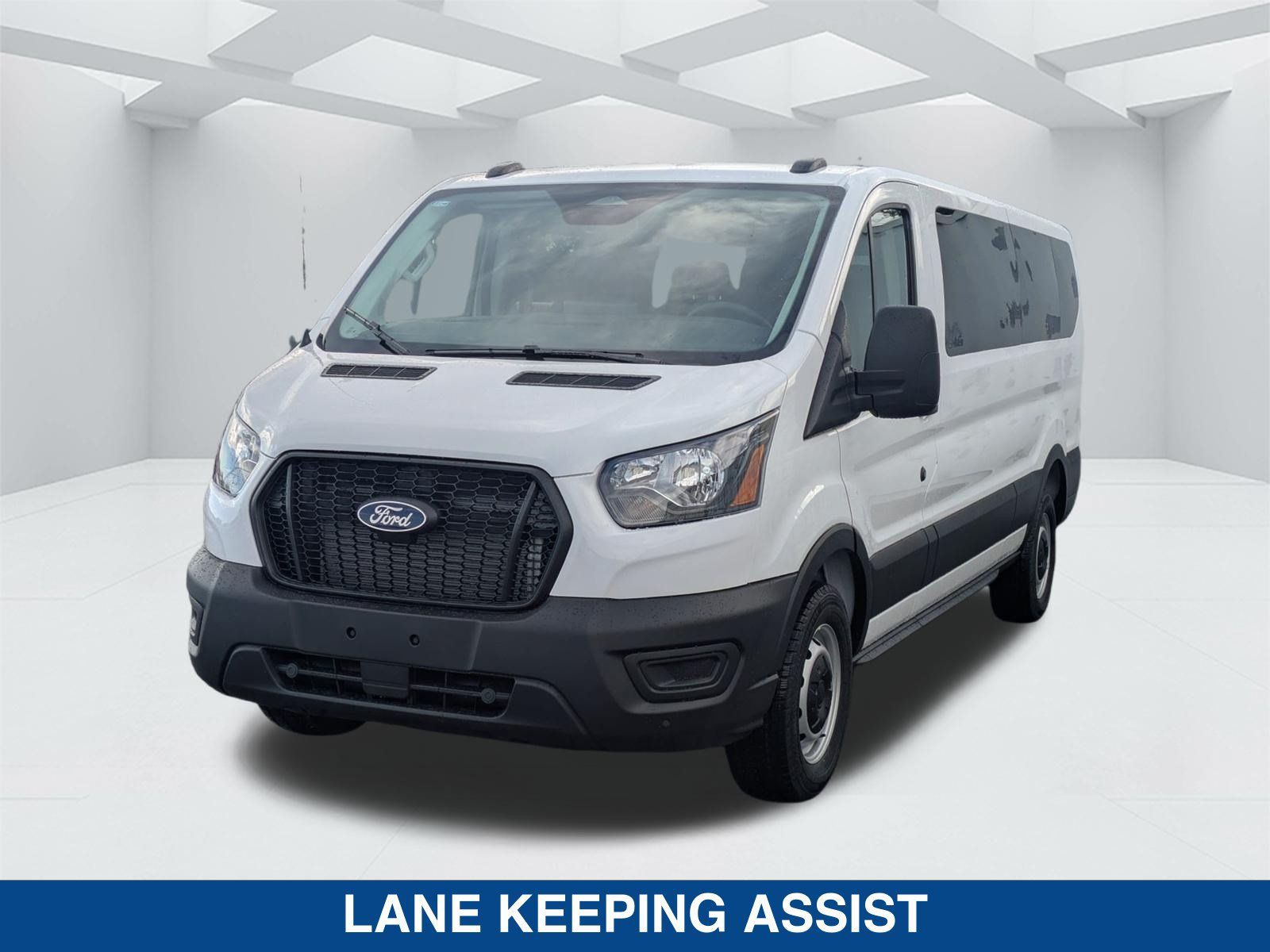 New 2026 Ford Transit 350 XL RWD image 9
