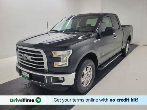 Used 2015 Ford F150 XLT w/ Equipment Group 301A Mid AWD/4WD image 1
