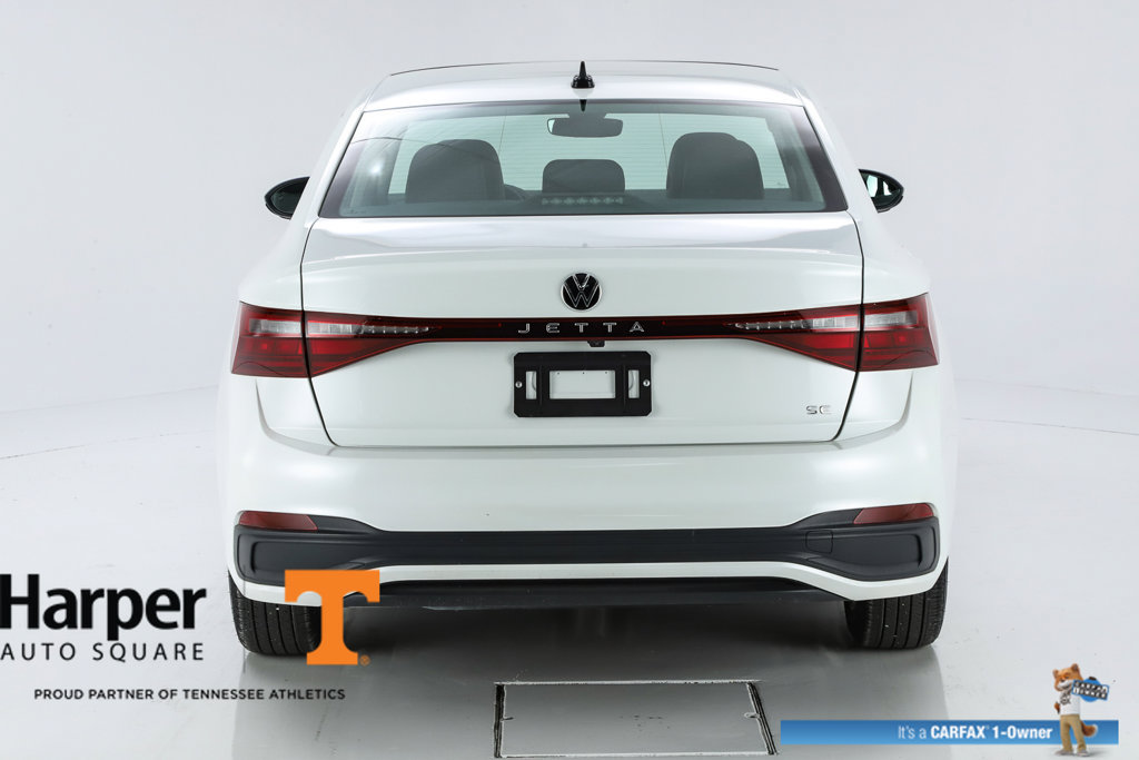 Used 2025 Volkswagen Jetta SE w/ Sunroof Package FWD image 44