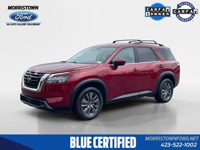 Used 2023 Nissan Pathfinder SV