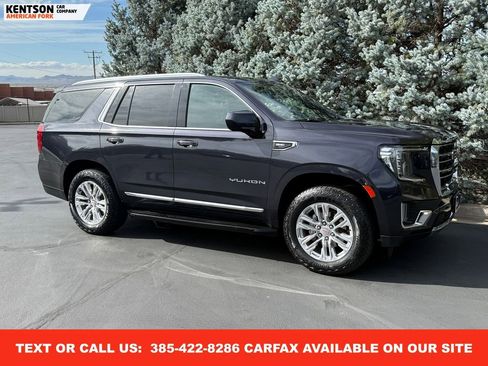 Used 2024 GMC Yukon SLT image 12