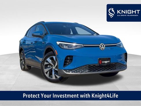 New 2026 Volkswagen ID.4 Pro RWD image 1