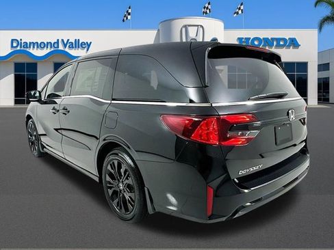 New 2026 Honda Odyssey Sport-L image 5