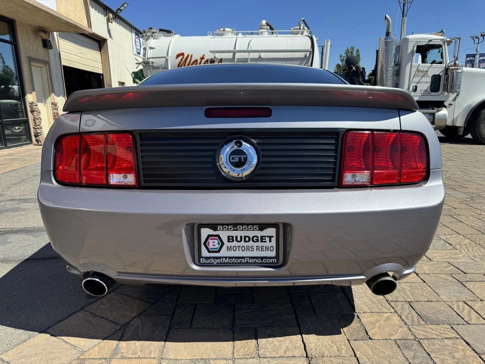 Used 2007 Ford Mustang GT Premium RWD image 3