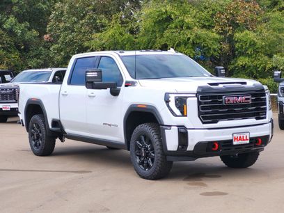 New 2026 GMC Sierra 2500 AT4 w/ AT4 Premium Plus Package