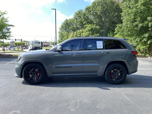 Used 2021 Jeep Grand Cherokee SRT AWD/4WD image 6