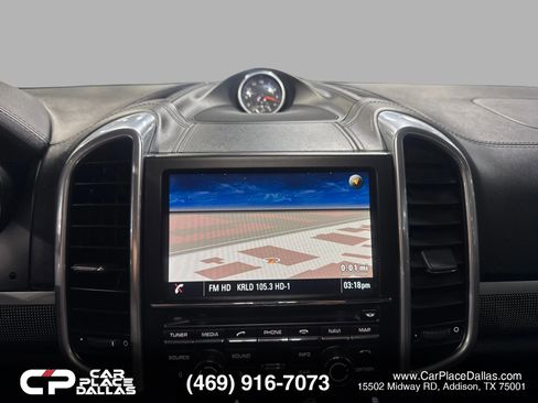 Used 2016 Porsche Cayenne GTS w/ Premium Package Plus AWD/4WD image 33