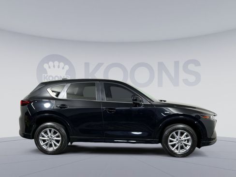 Used 2024 MAZDA CX-5 AWD 2.5 S w/ Preferred Package image 8