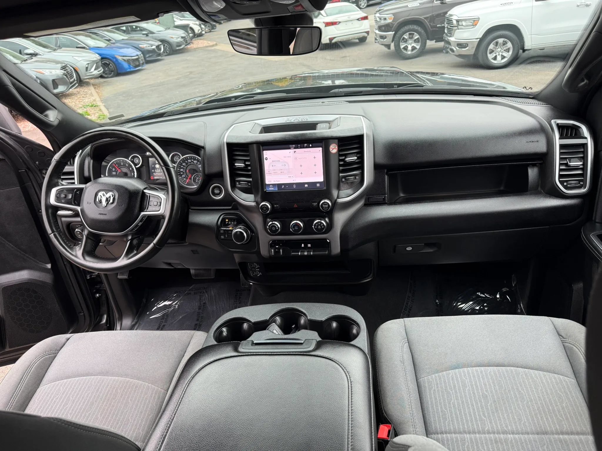 Used 2024 RAM 2500 Big Horn AWD/4WD image 20