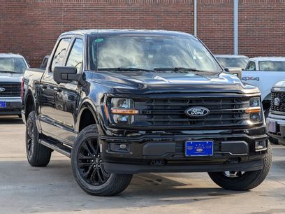 New 2025 Ford F150 XLT w/ Equipment Group 302A MID
