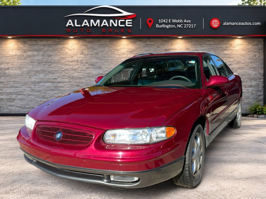 Used 2003 Buick Regal GS FWD image 1