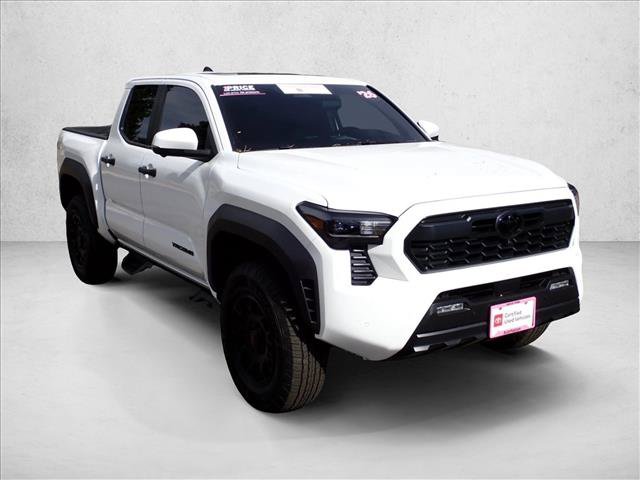 Certified 2026 Toyota Tacoma TRD Off-Road w/ TRD Off Road Premium Package AWD/4WD image 6