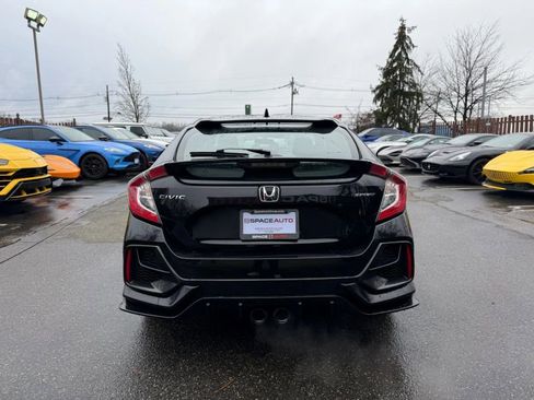 Used 2021 Honda Civic Sport image 7