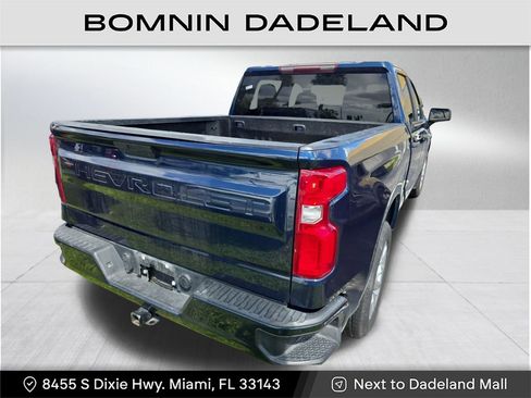 Used 2021 Chevrolet Silverado 1500 Custom image 4
