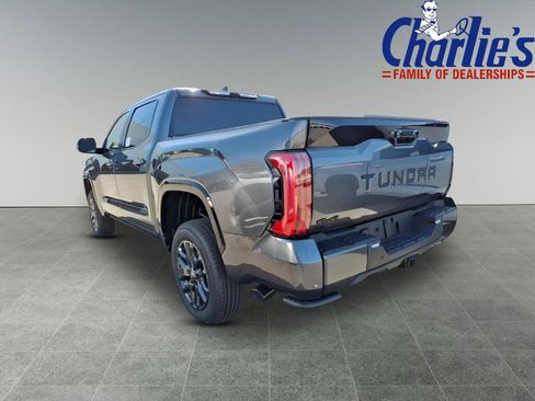 New 2026 Toyota Tundra Platinum AWD/4WD image 5