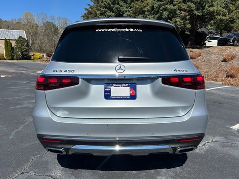 Used 2025 Mercedes-Benz GLS 450 4MATIC image 20
