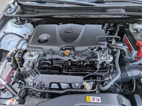 Used 2023 Toyota Camry SE image 21