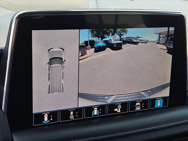 Used 2021 Chevrolet Tahoe High Country w/ Max Trailering Package AWD/4WD image 19