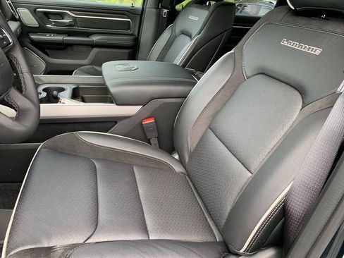 New 2026 RAM 1500 Laramie w/ Night Edition AWD/4WD image 10