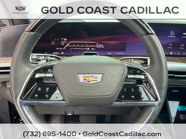 Certified 2026 Cadillac Escalade Platinum Sport AWD/4WD image 25