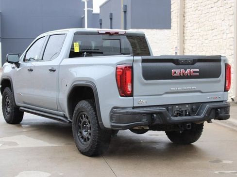Used 2024 GMC Sierra 1500 AT4X w/ AT4X AEV Edition image 3