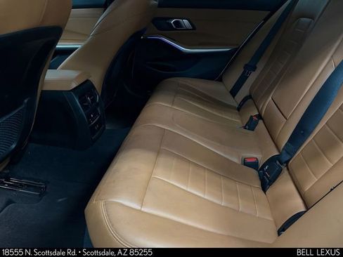 Used 2021 BMW 330i Sedan w/ Premium Package RWD image 21