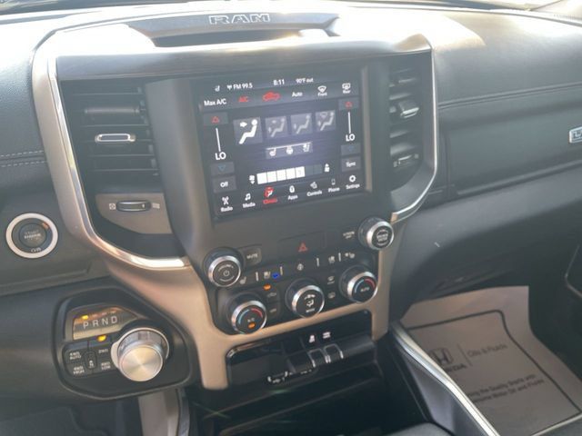 Used 2021 RAM 1500 Laramie AWD/4WD image 19