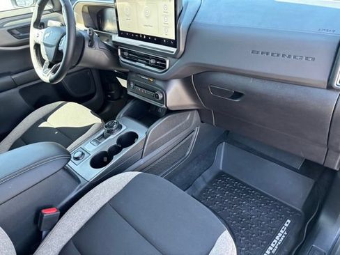 New 2026 Ford Bronco Sport Big Bend w/ Convenience Package AWD/4WD image 22