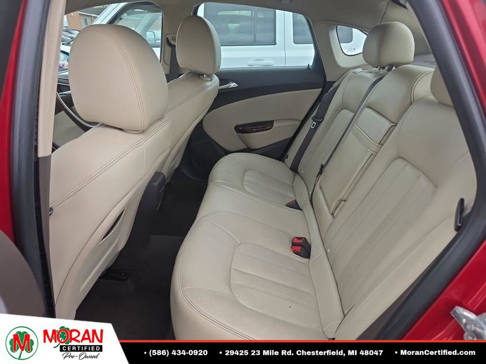Used 2014 Buick Verano Leather FWD image 10