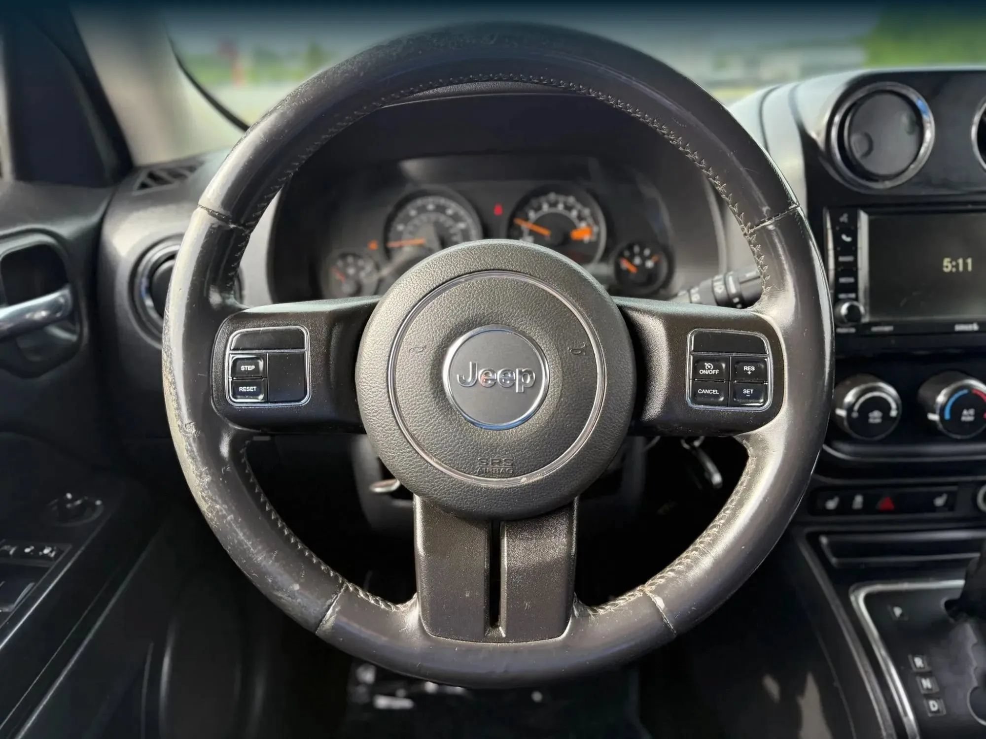 Used 2017 Jeep Patriot High Altitude AWD/4WD image 25