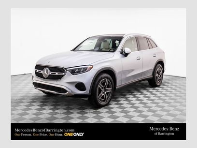 New 2026 Mercedes-Benz GLC 300 4MATIC