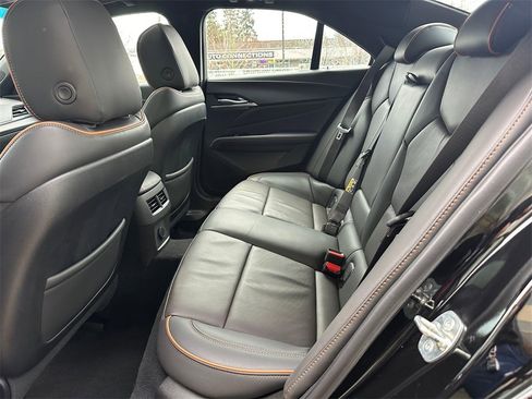 Certified 2025 Cadillac CT4 Sport w/ Climate Package image 15