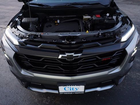 New 2026 Chevrolet Equinox RS w/ Convenience Package III image 29