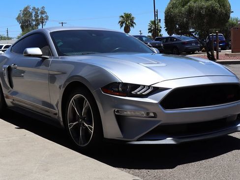 Used 2023 Ford Mustang GT Premium w/ Equipment Group 401A RWD image 14