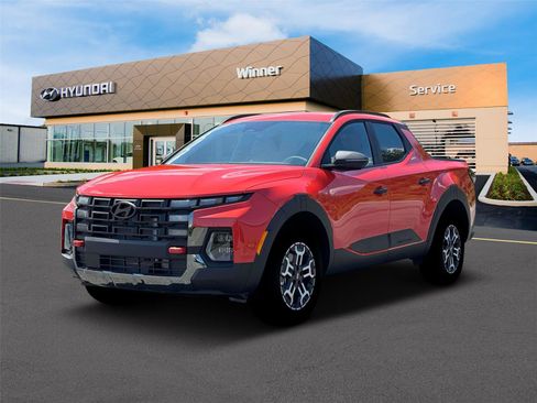New 2026 Hyundai Santa Cruz XRT AWD/4WD image 1