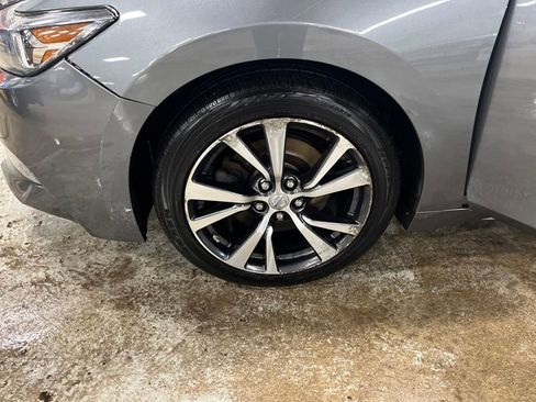Used 2017 Nissan Maxima 3.5 SV image 26