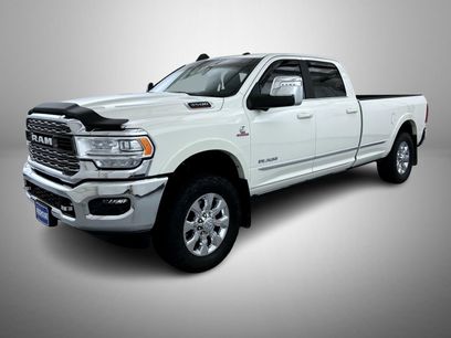 Certified 2024 RAM 3500 Limited