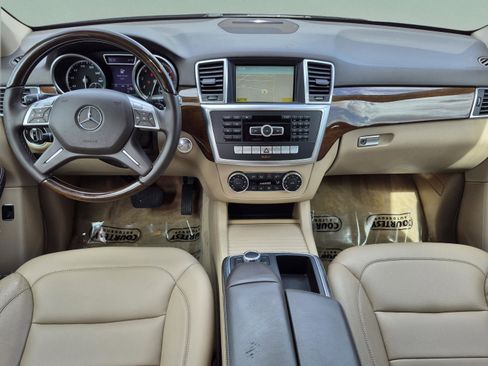 Used 2012 Mercedes-Benz ML 350 4MATIC image 11