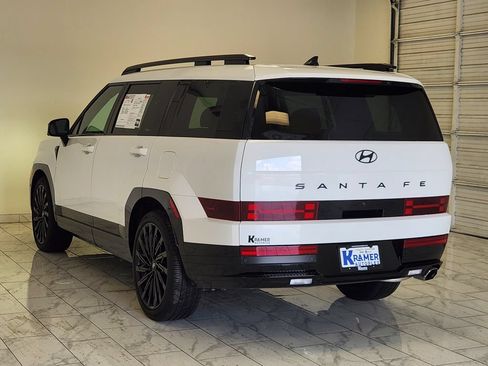 Used 2024 Hyundai Santa Fe Calligraphy FWD image 5