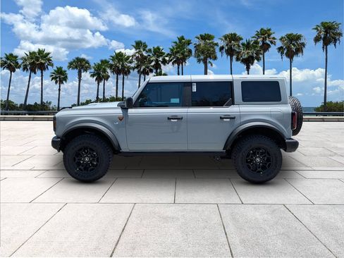 New 2026 Ford Bronco Badlands AWD/4WD image 5