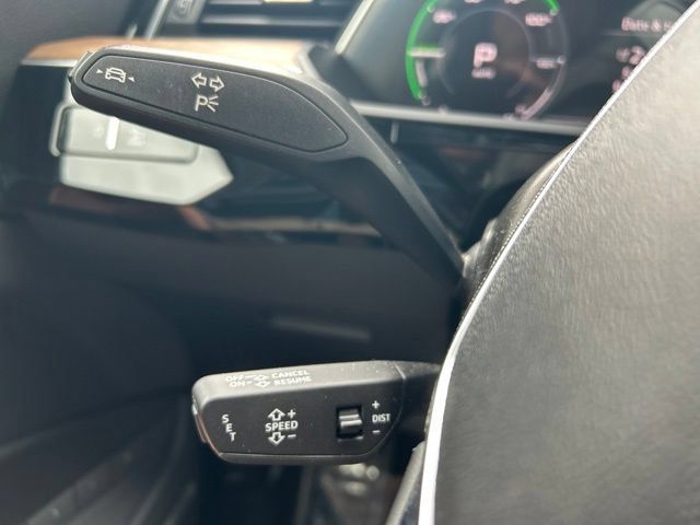 Used 2024 Audi Q8 e-tron Prestige w/ Prestige Package AWD/4WD image 20