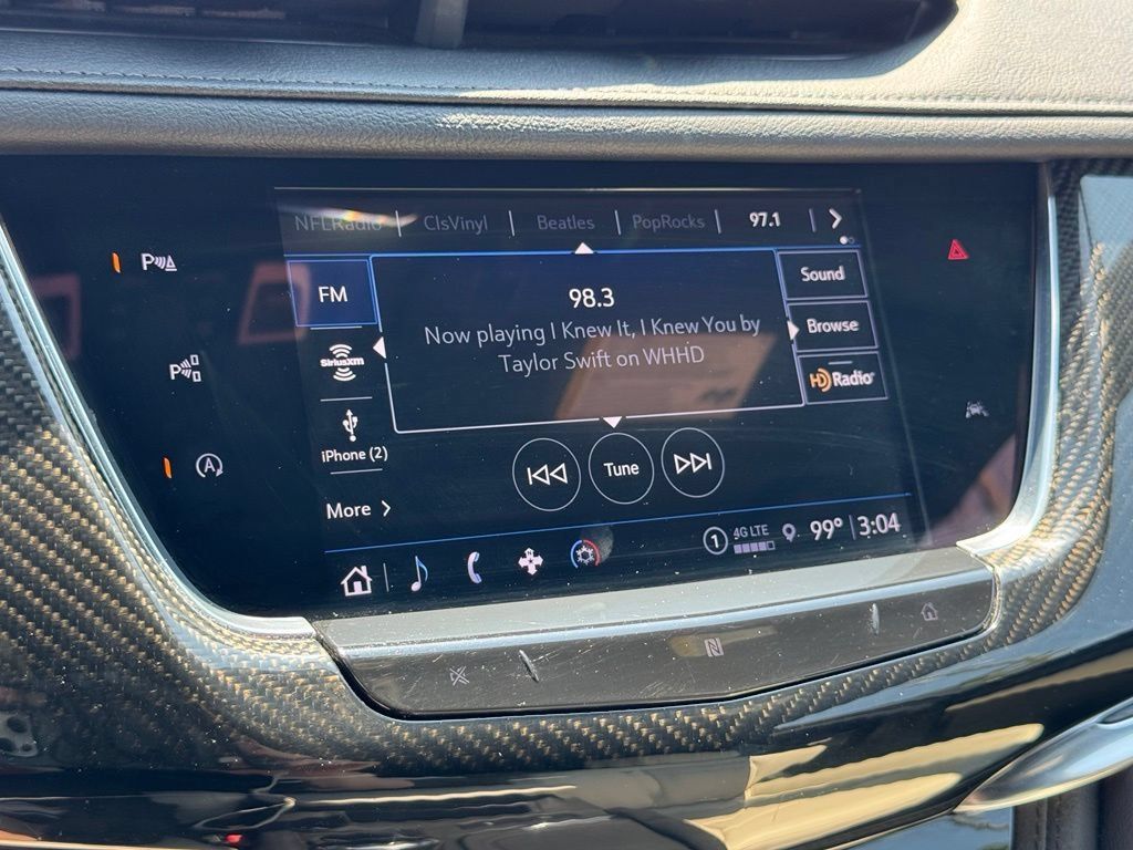 Used 2021 Cadillac XT6 Sport AWD/4WD image 33