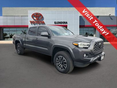 Used 2023 Toyota Tacoma TRD Sport
