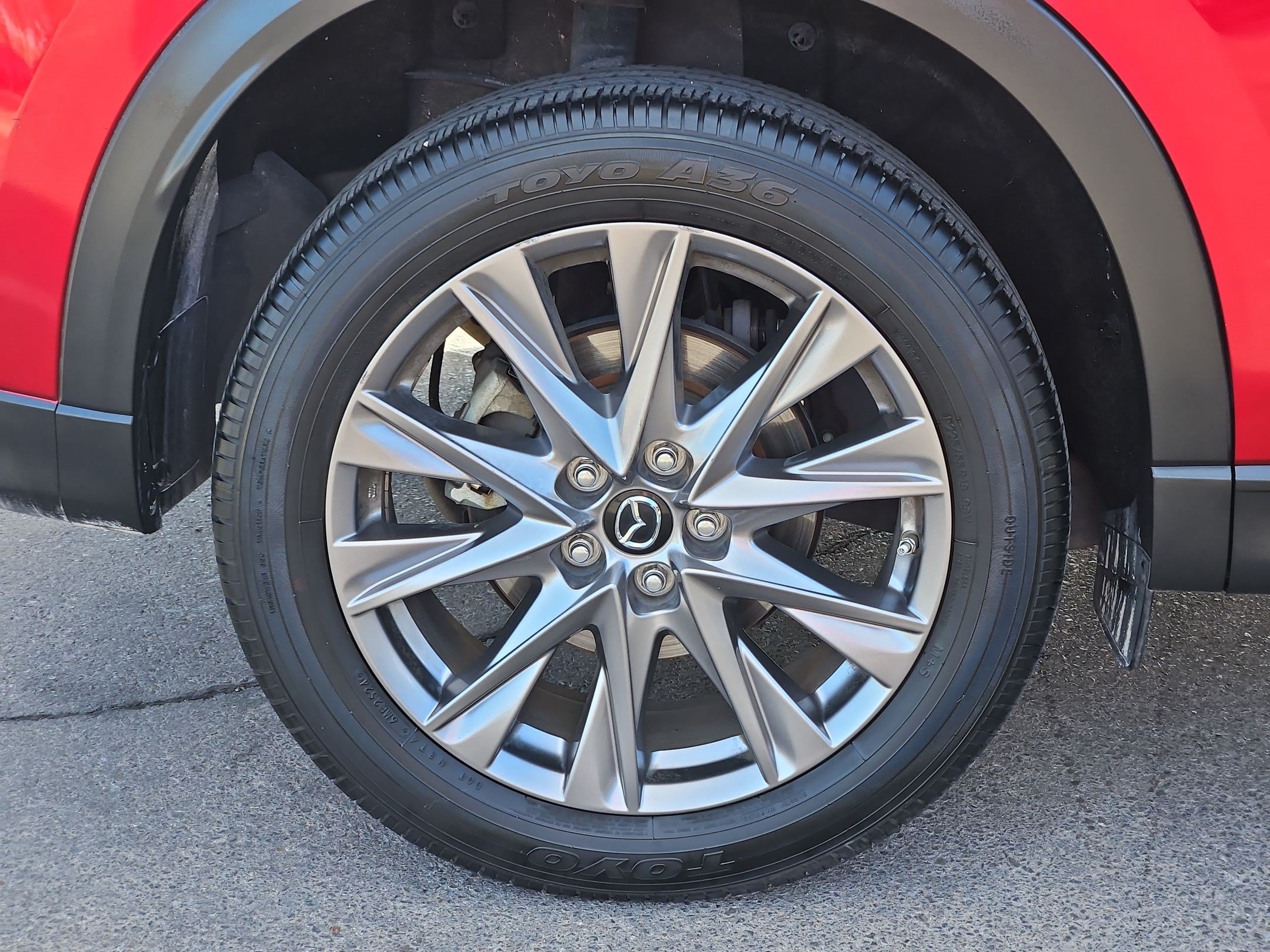 Used 2019 MAZDA CX-5 Grand Touring w/ GT Premium Package AWD/4WD image 12
