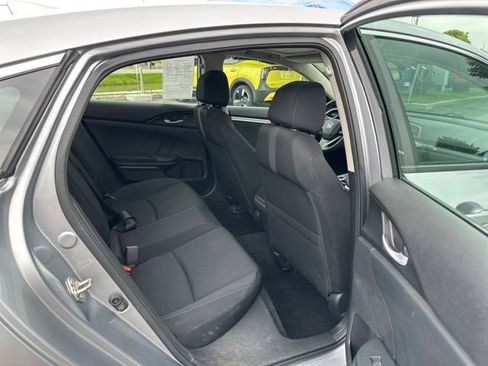 Used 2017 Honda Civic EX image 18