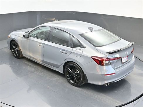 Certified 2026 Honda Civic Si image 30