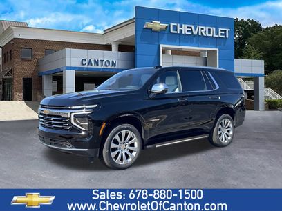 New 2026 Chevrolet Tahoe Premier