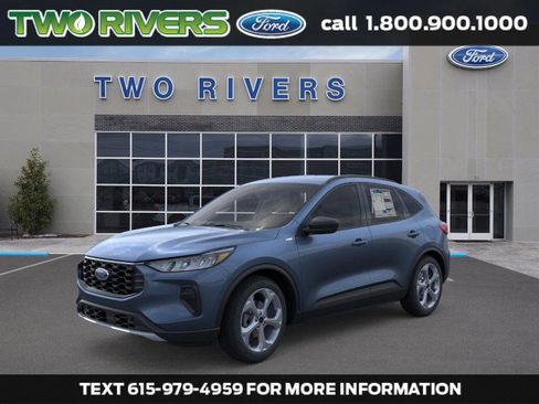 New 2026 Ford Escape ST-Line image 1