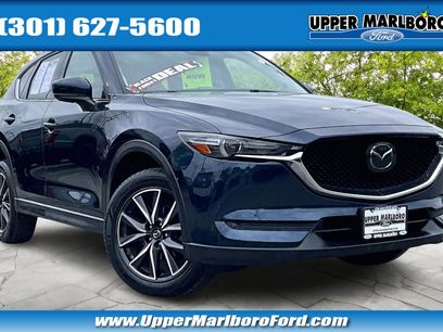 Used 2018 MAZDA CX-5 Grand Touring