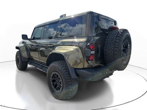 Used 2025 Ford Bronco Raptor w/ Interior Carbon Fiber Pack AWD/4WD image 3